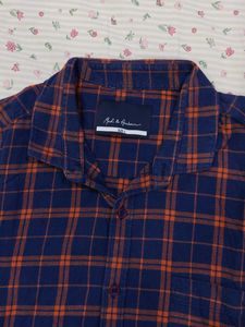 Men's Plaid Button-Down Shirts (2-Pack)