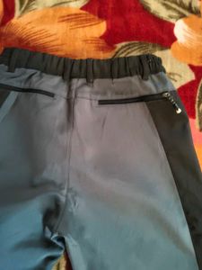 Stylish Black Cargo Pants