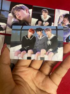 K-Pop TXT Photocards - Set of 12