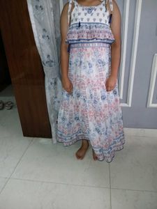 Ethnic frock