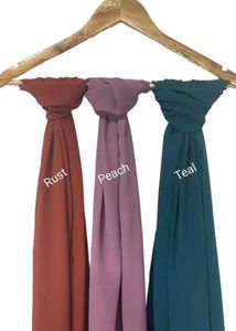 Colorful scarf Set