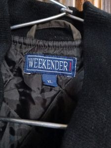 Weekender Jacket