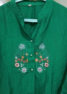 plus size top