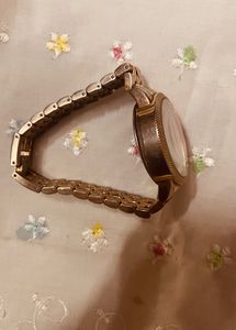 Michael Kors Rose Gold Watch