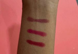 Swiss Beauty Matte Lip Crayons Set