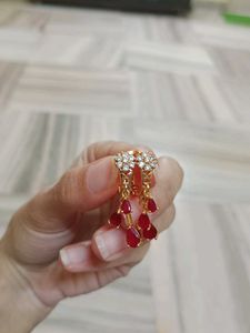 Jewellery Set Combo Finger Ring &amp; Earrings