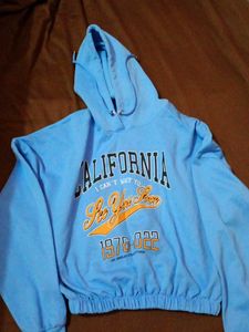 California Graphic Hoodie