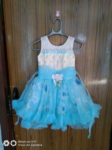 Girl's Frock