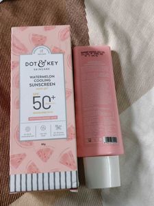Dot &amp; Key Watermelon Cooling Sunscreen SPF 50+