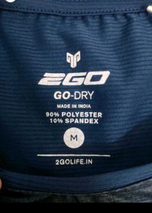 2go Dry Active Wear Top