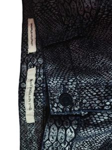 Stylish Snake Print Pants