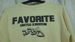 United Kingdom Long Sleeve Graphic Tee