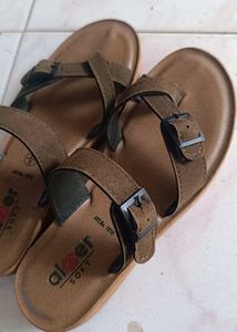PRICE DOWN!!!! Comfortable Brown Sandals