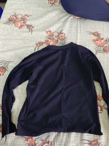 Iron Man Long Sleeve T-Shirt