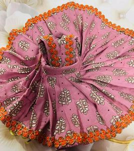 Laddu Gopal Handmade Cotton Dress