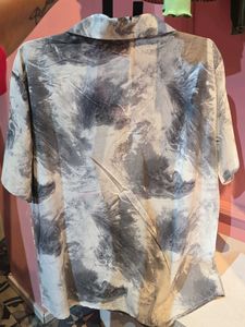 Tie dye oversized Shirt