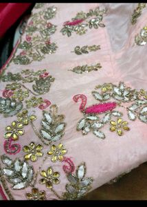 Pink Lahenga