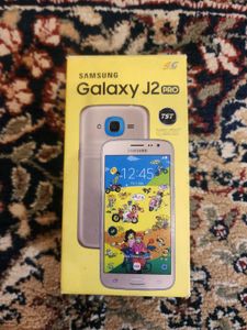 Samsung J2 Pro 4G Smartphone