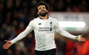 Liverpool FC Long Sleeve Jersey