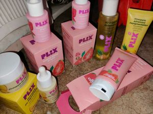 PLIX Skincare 7 products set