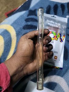 WOW Transparent Phone Case