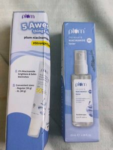 Quench Pollution Rescue Hair Mist &amp; Plum Serum