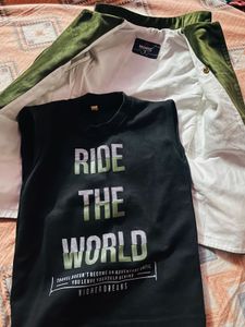 party wear Stylish Green Velvet Jacket 3 pic set