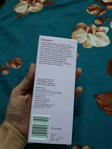 Foxtale Nourishing Moisturizer