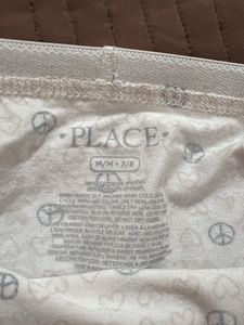 Pack of 3 girl  kid’s Briefs