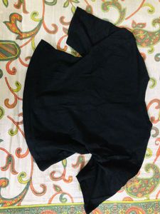 Black Graphic T-Shirt