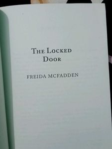 The Locked Door - Thriller