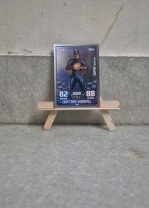 Bunch of 9 Hero attax cards