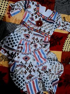New Rajasthani Drass