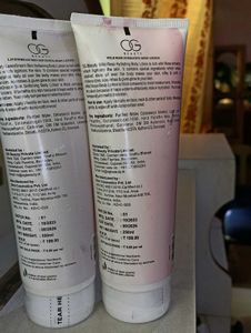 Set of 2 OG BEAUTY MOSTURIZER (500 ml)