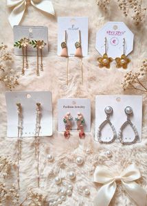 SALE 🆕EARINGS COMBO