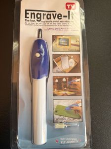 Engrave-It Electric Engraving Pen