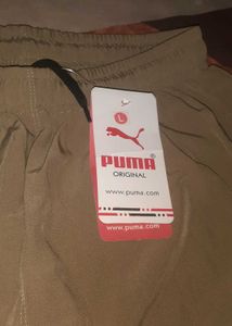 Men's Puma Track Pants