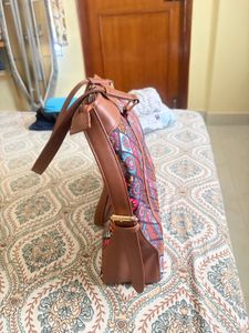 Boho Chic Tote Bag
