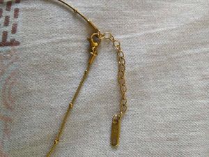 Lucky Clover evil eye Necklace