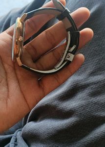 IBSO Rose Gold Watch