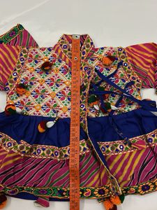 Navratri Ethnic boys Gujarati cloth