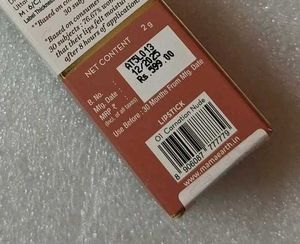 Mamaearth Moisture Matte Longstay Lipstick