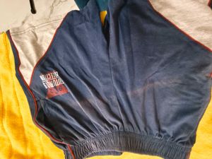 Kid's Graphic Print Shorts