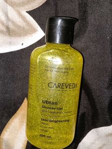 Careveda Ubtan Shower Gel