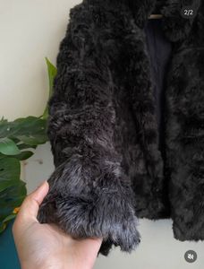 Cozy Faux Fur Jacket