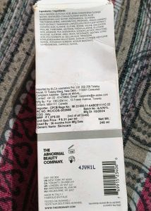 The Ordinary Glycolic Acid 7% Exfoliating Toner