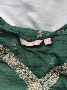 Avaasa mix n match kurta and pant set