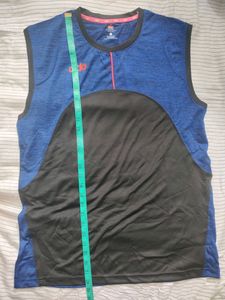 Dida Sleeveless T-shirt