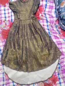 Korean Style  Gown