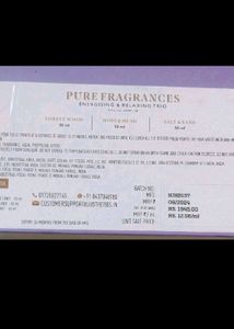 Just Herbs Perfume